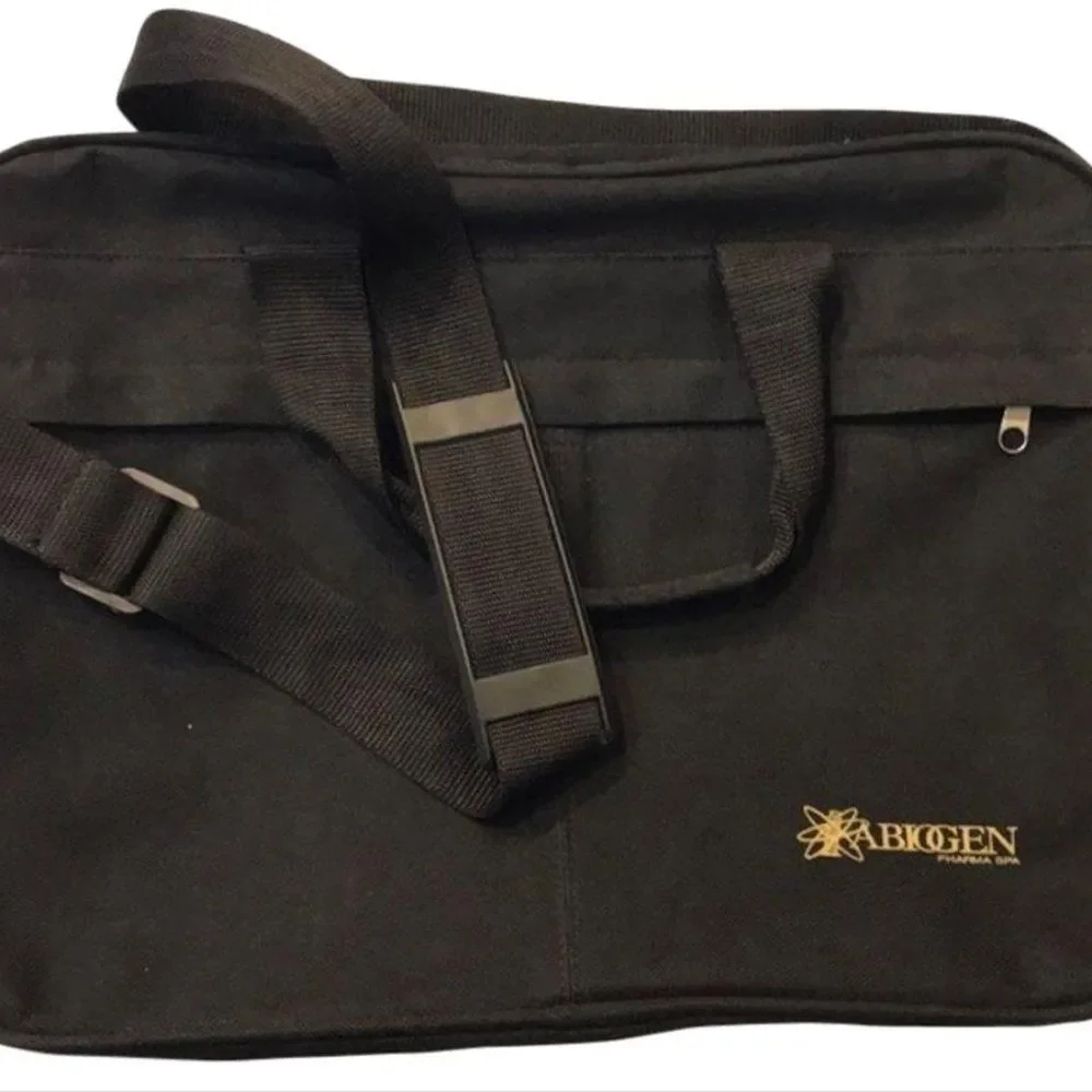 Abiogen Pharma Spa Laptop Bag💥PRICE DROP💥